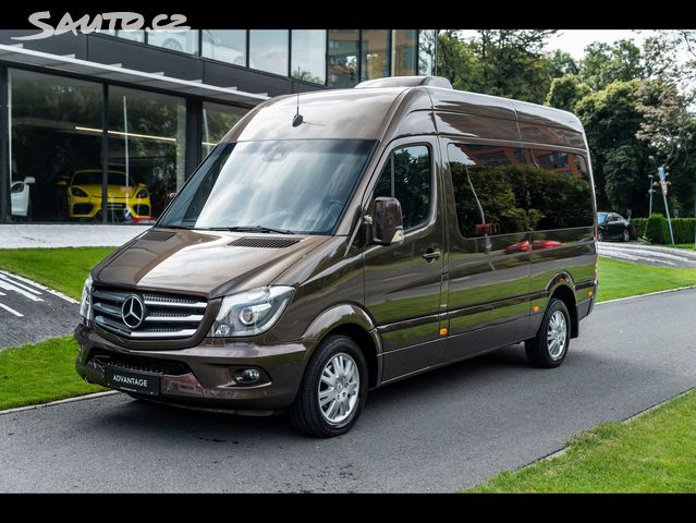 Mercedes Sprinter